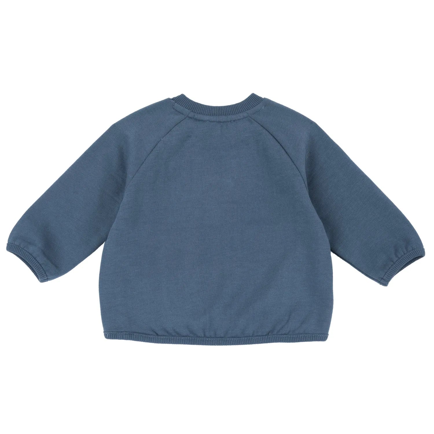 Boys Printed Fleece Sweatshirt