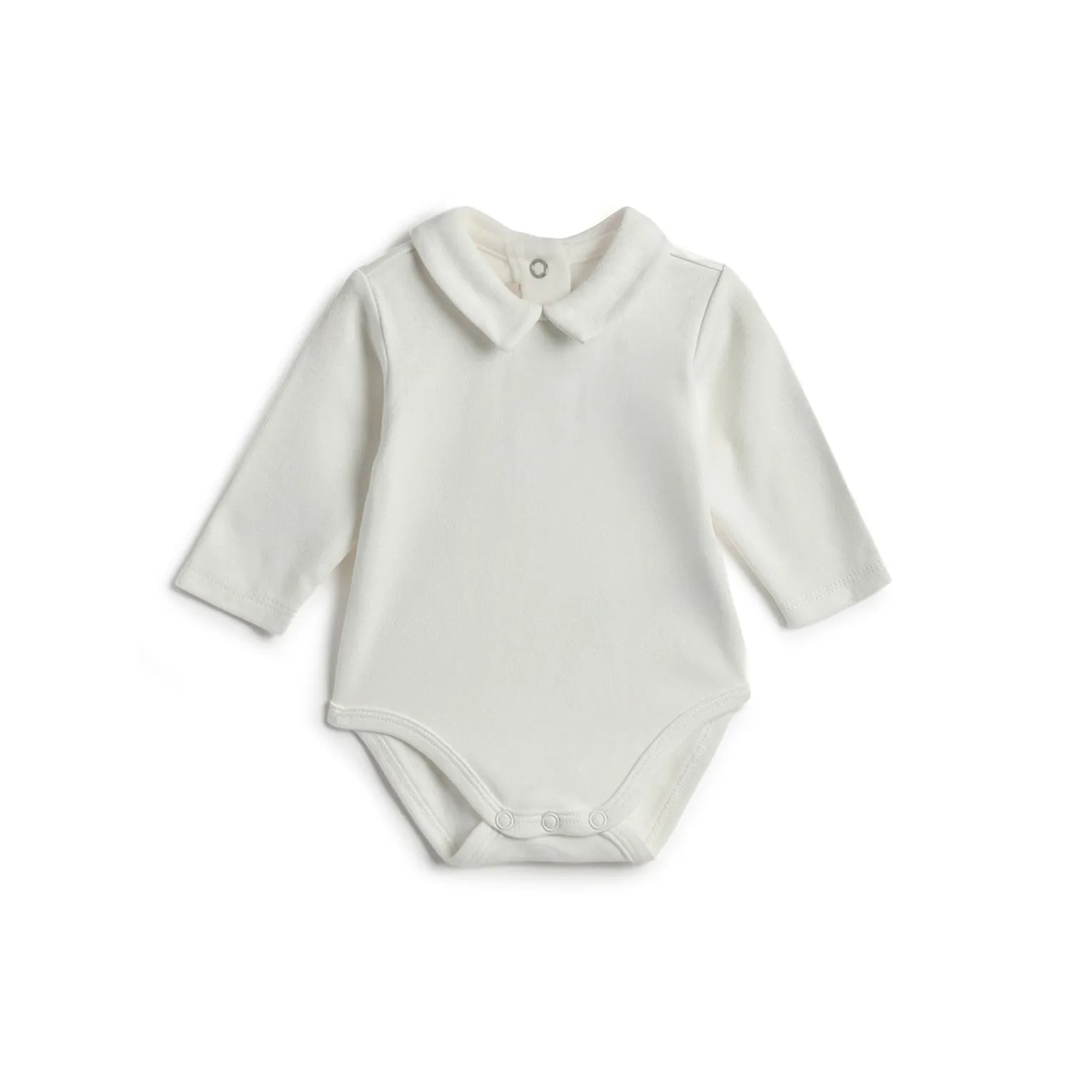 2 Pc Long Sleeve Bodysuit &amp; Sleeveless Blue Babysuit