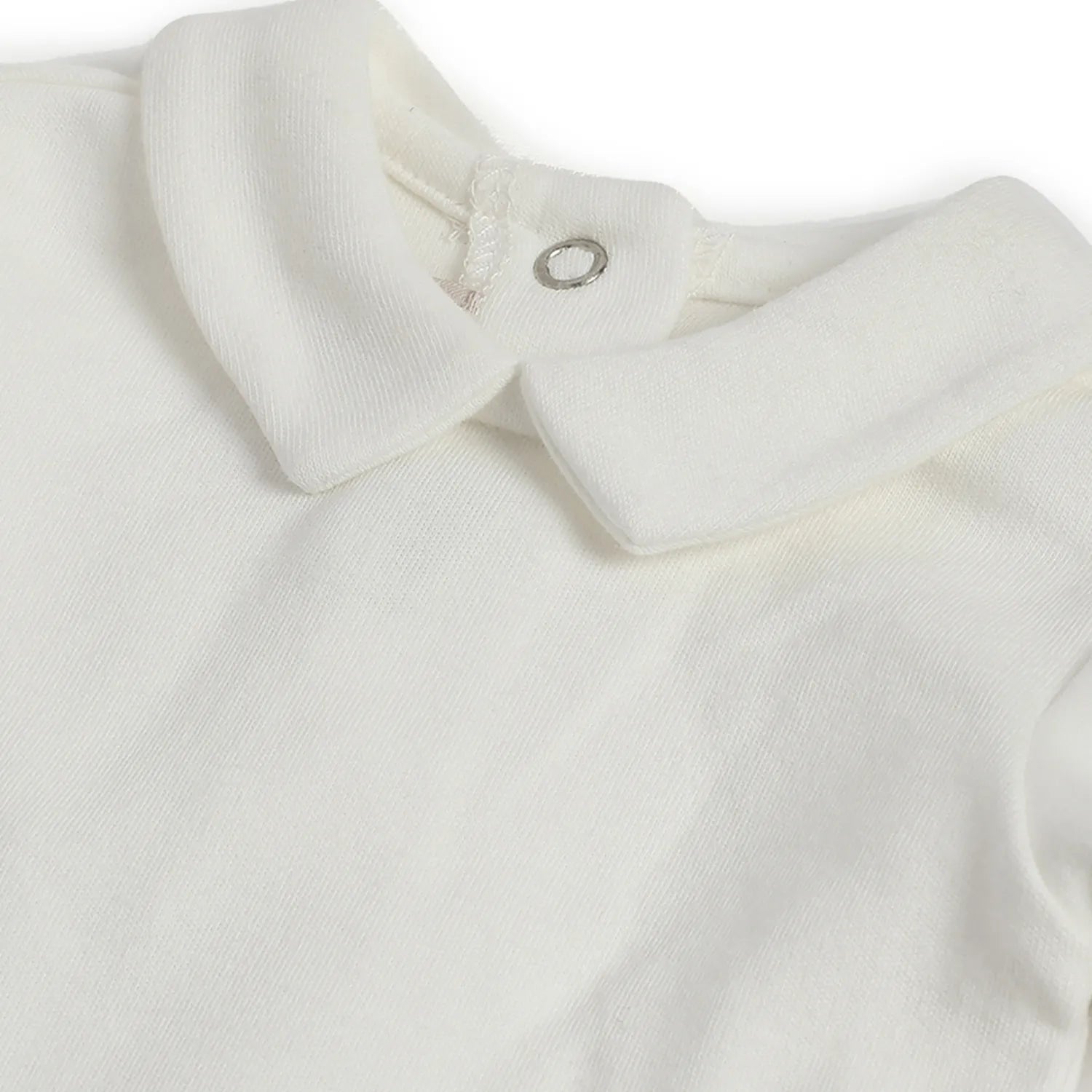 2 Pc Long Sleeve Bodysuit &amp; Sleeveless Blue Babysuit