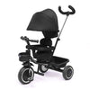 4 In 1 Evolution Trike Black