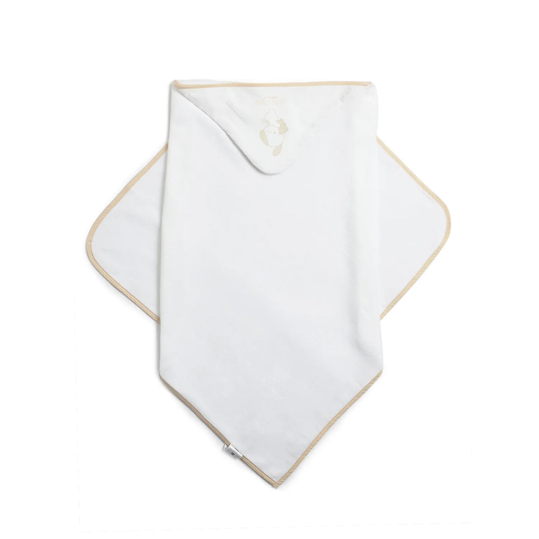 Infants Printed Cotton Bathwrap