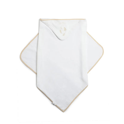 Infants Printed Cotton Bathwrap