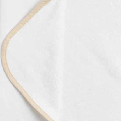 Infants Printed Cotton Bathwrap