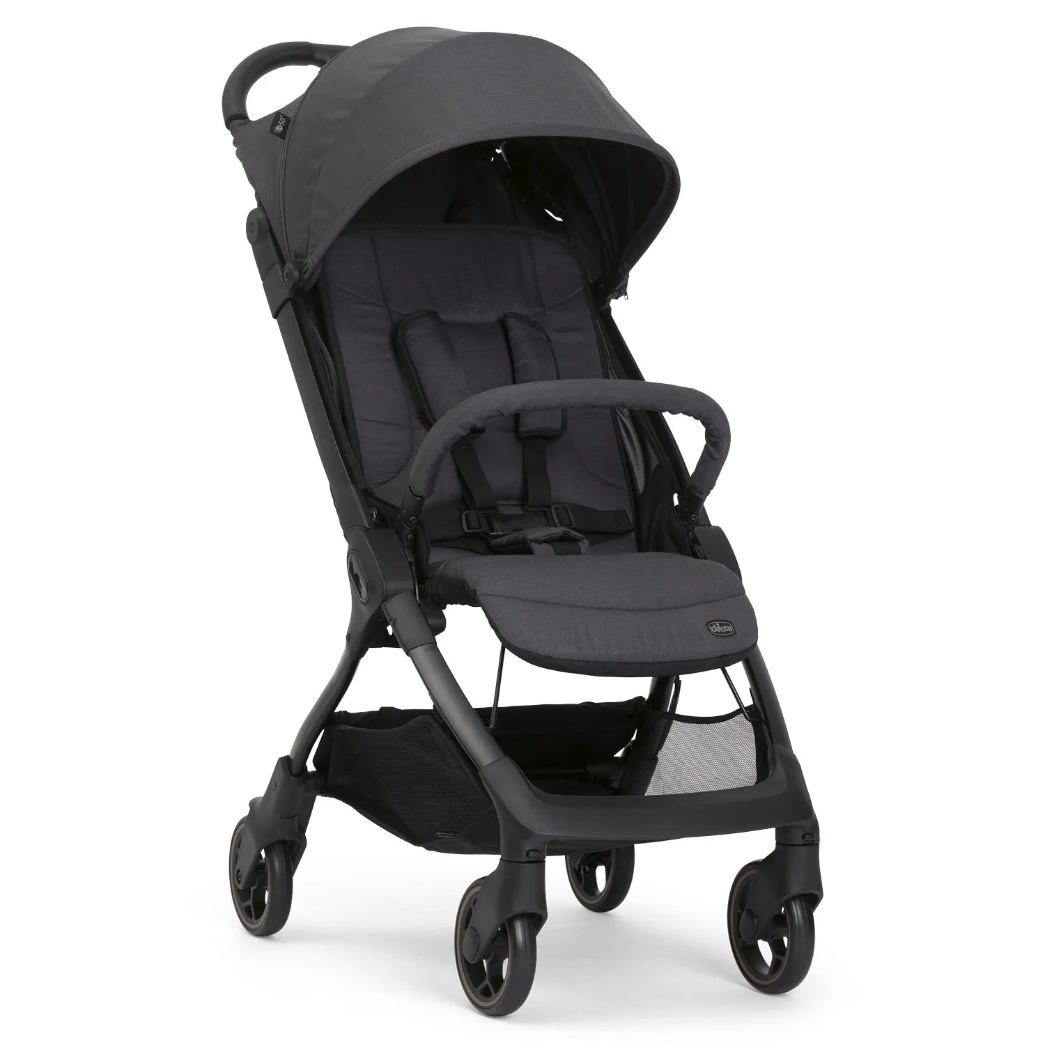 Aero-We Stroller Ebony