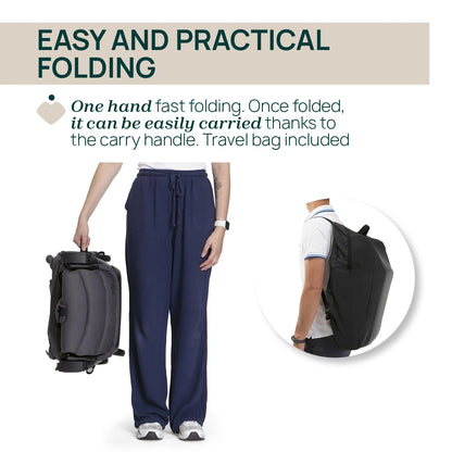 Aero-We Stroller Ebony