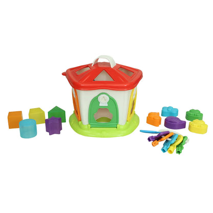Animal Cottage Smart2Play Toy