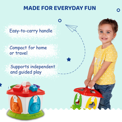 Animal Cottage Smart2Play Toy