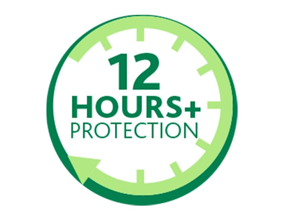 LONG LASTING PROTECTION