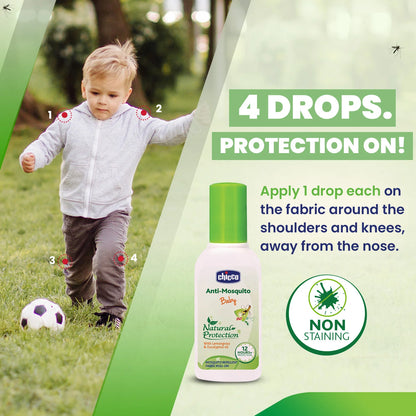 Anti Mosquito Fabric Roll On