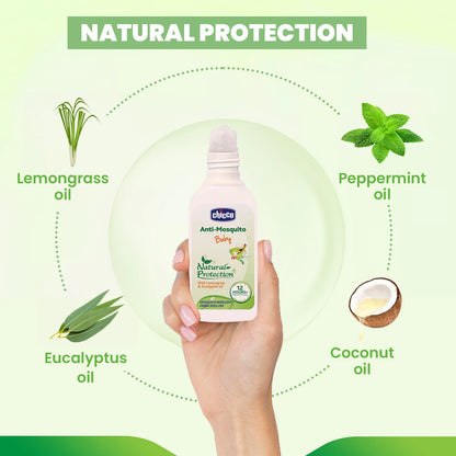 Anti Mosquito Fabric Roll On