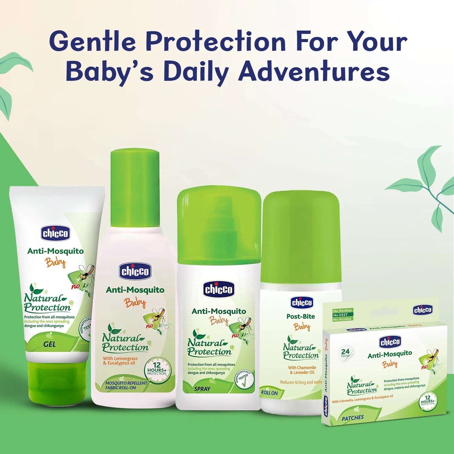 Anti Mosquito Patches