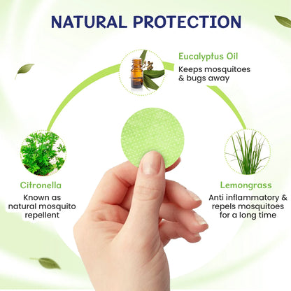 Anti Mosquito Patches