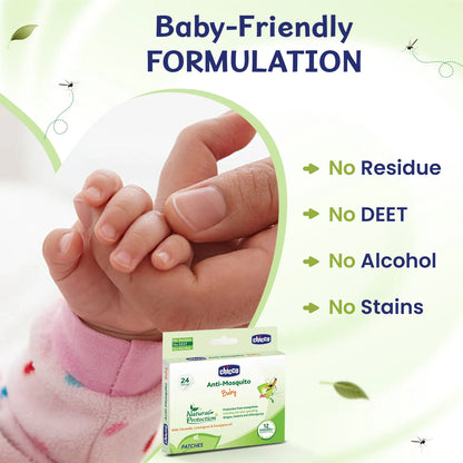 Anti Mosquito Patches