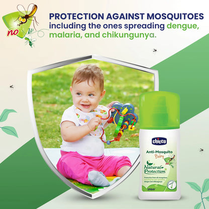 Anti Mosquito Spray 100 ml