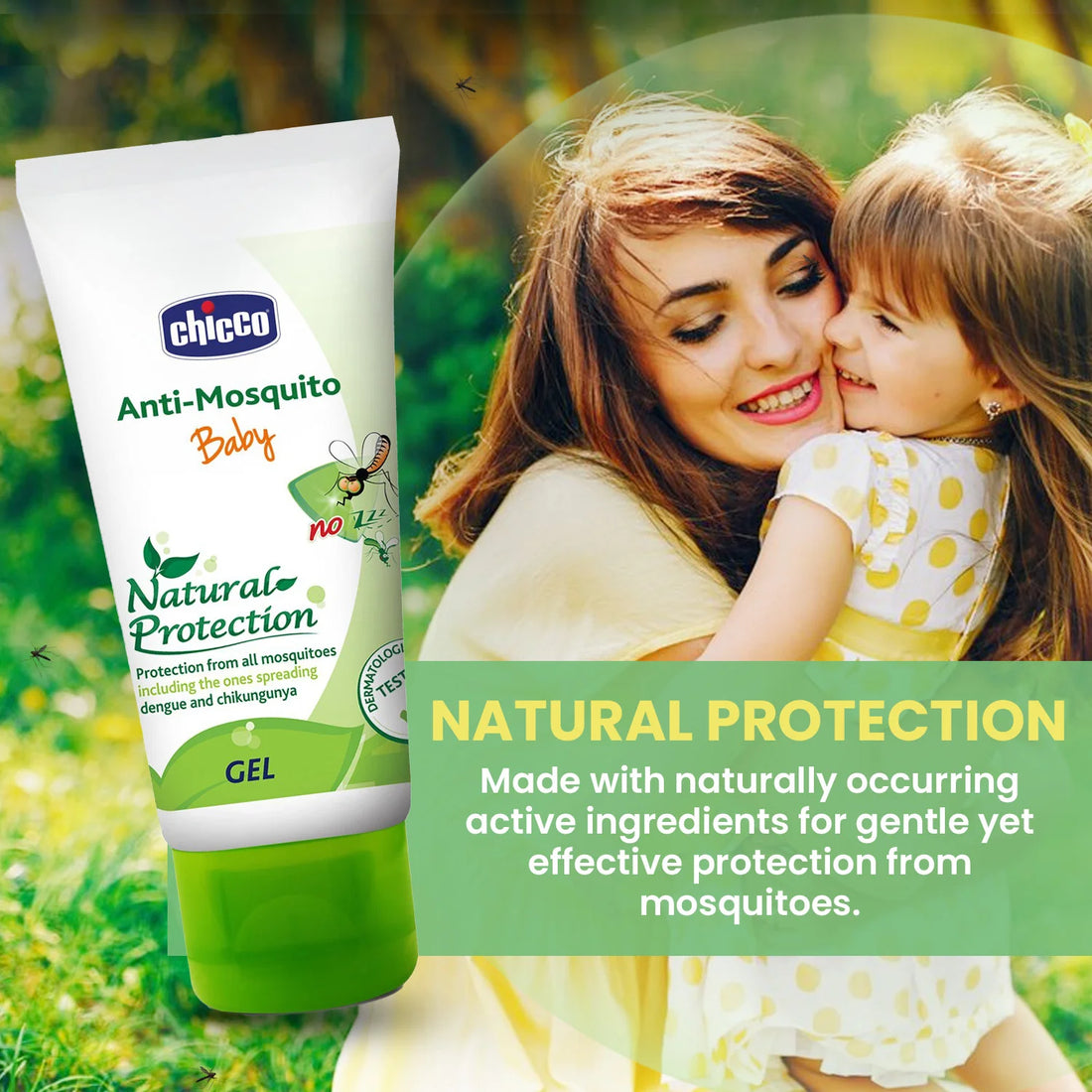 Antimosquito Gel 50 ml