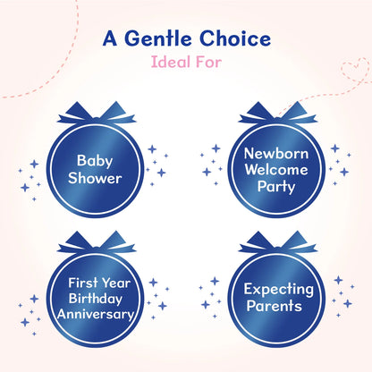 Baby Caring Gift Pack Set Pink