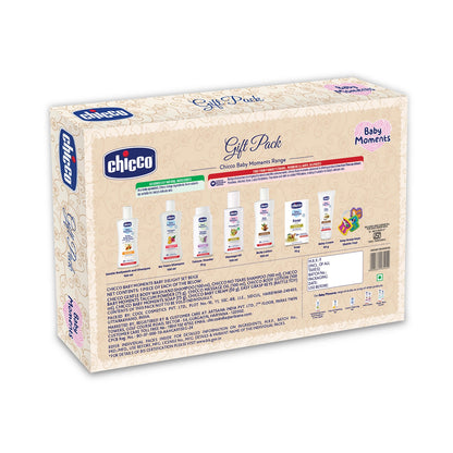 Baby Delight Gift Pack Set Beige