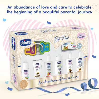 Baby Delight Gift Pack Set Beige