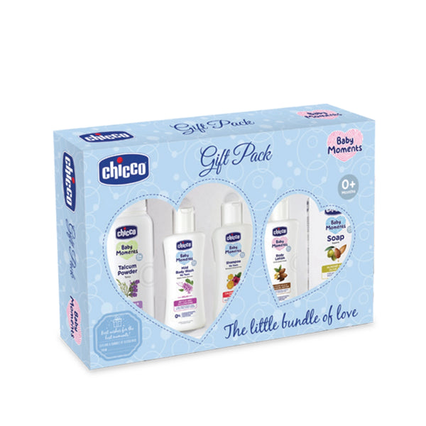 BABY ESSENTIAL GIFT SETS 