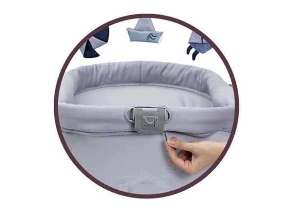 REMOVABLE & WASHABLE