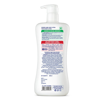 Baby Moments  Body Lotion 500 ml