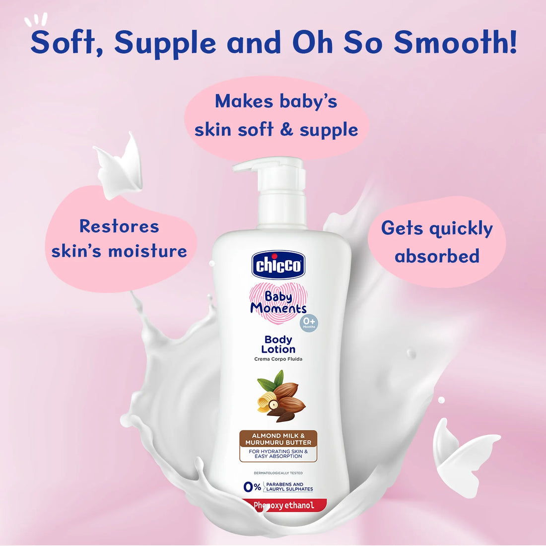 Body Lotion 500ml Pack of 2