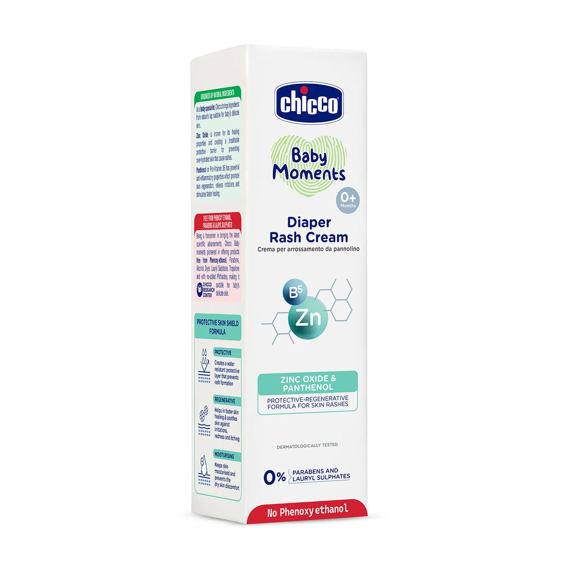 Baby Moments Diaper Rash Cream 100 ml