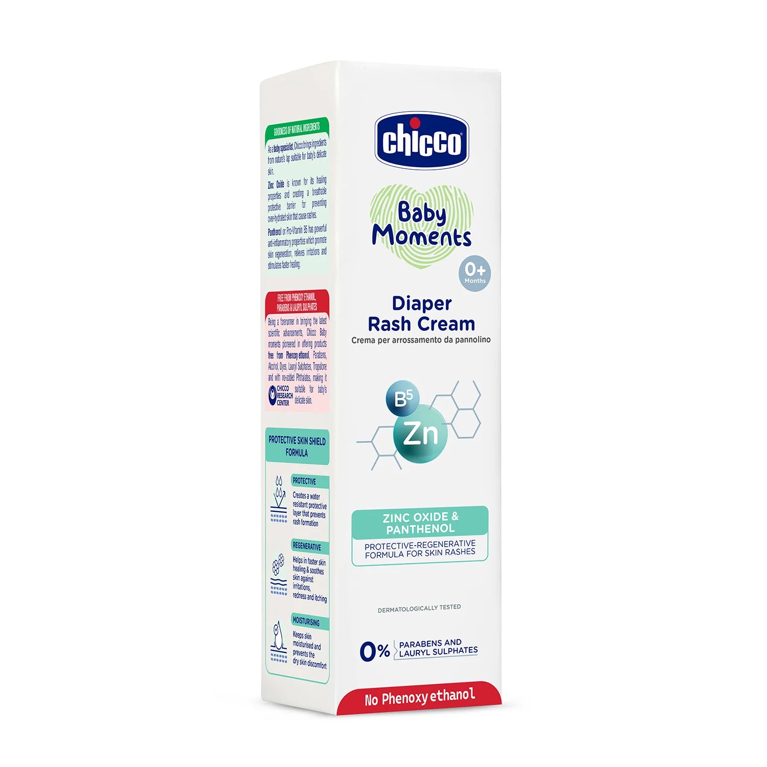 Baby Moments Diaper Rash Cream 100 ml