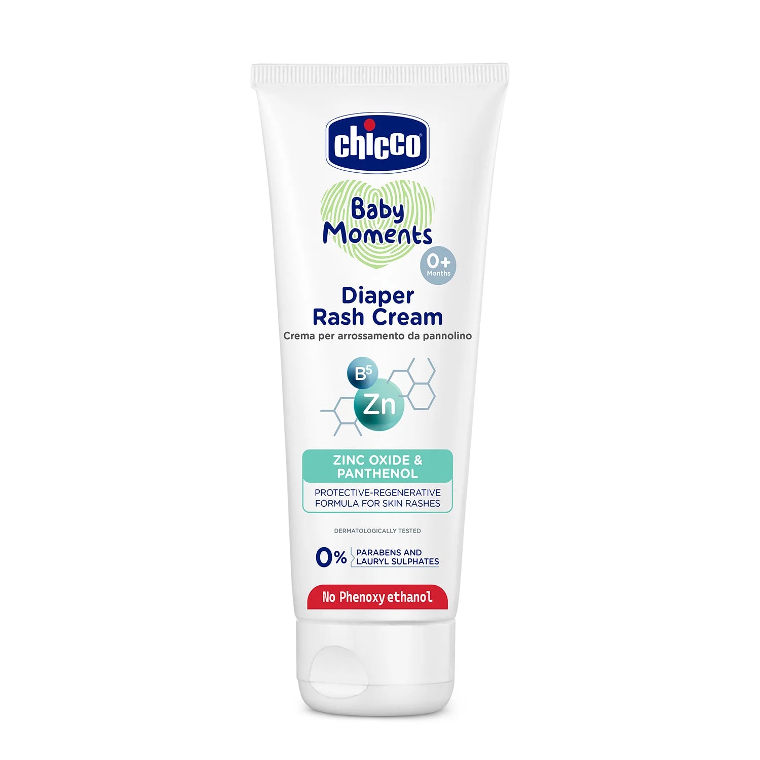 Baby Moments Diaper Rash Cream 100 ml