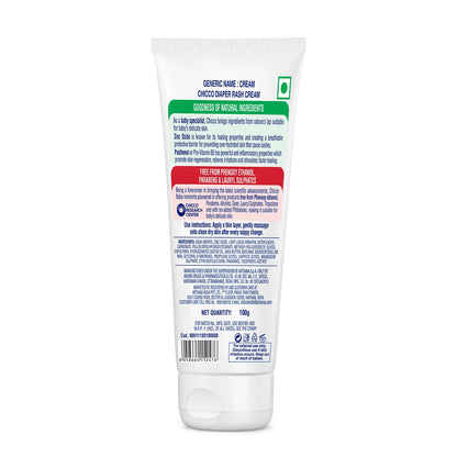 Baby Moments Diaper Rash Cream 100 ml