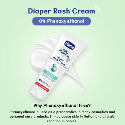 Baby Moments Diaper Rash Cream 100 ml