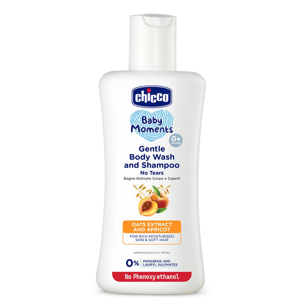 FORMULATED FOR BABY`S SKIN