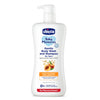 Baby Moments Gentle Bodywash & Shampoo 650 ml