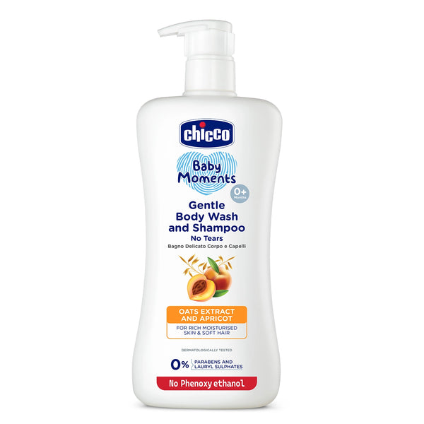 FORMULATED FOR BABY`S SKIN