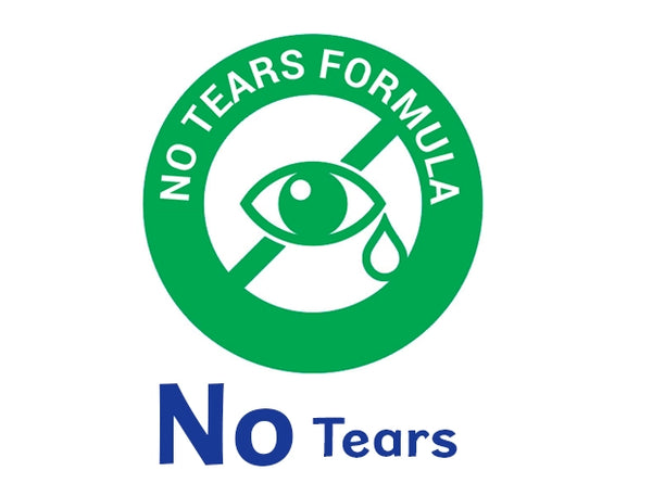 NO TEARS FORMULA