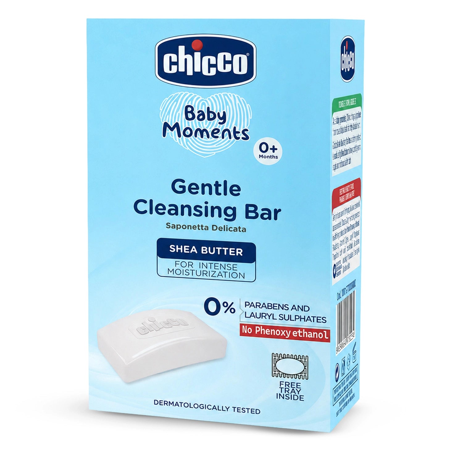 Baby Moments Gentle Cleansing Bar 100g