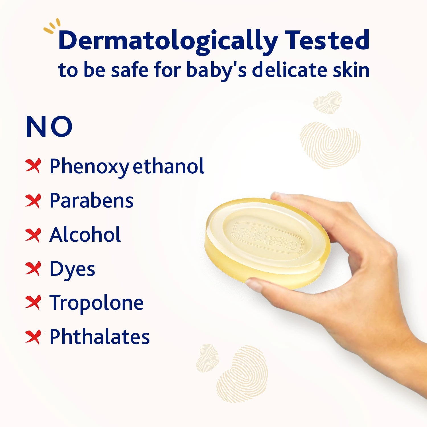 Baby Moments  Glycerin Bathing Bar 75g