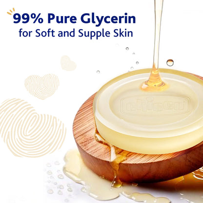 Baby Moments  Glycerin Bathing Bar 75g