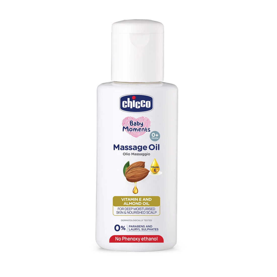 Baby Moments Massage Oil 100 ml
