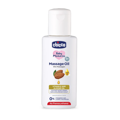 Baby Moments Massage Oil 100 ml