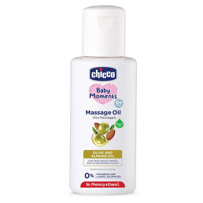 Baby Moments  Massage Oil 100 ml