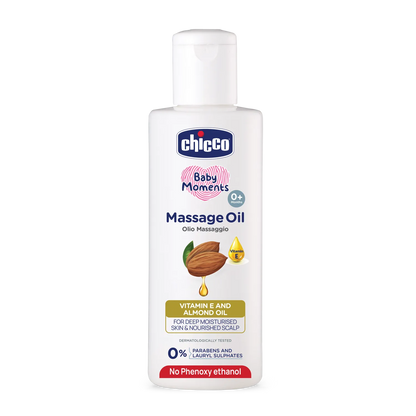 Baby Moments Massage Oil 200 ml