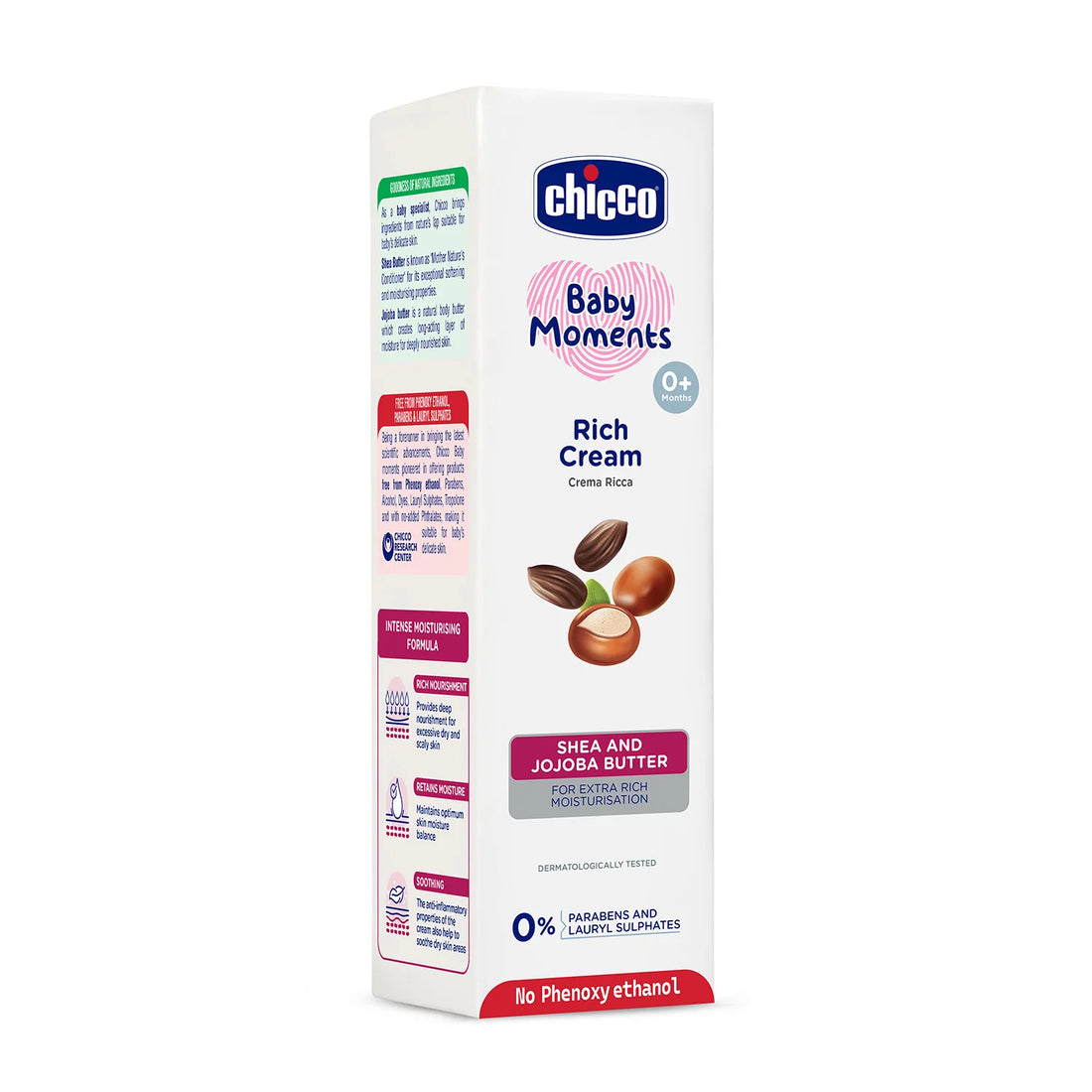 Baby Moments  Rich Cream 100g