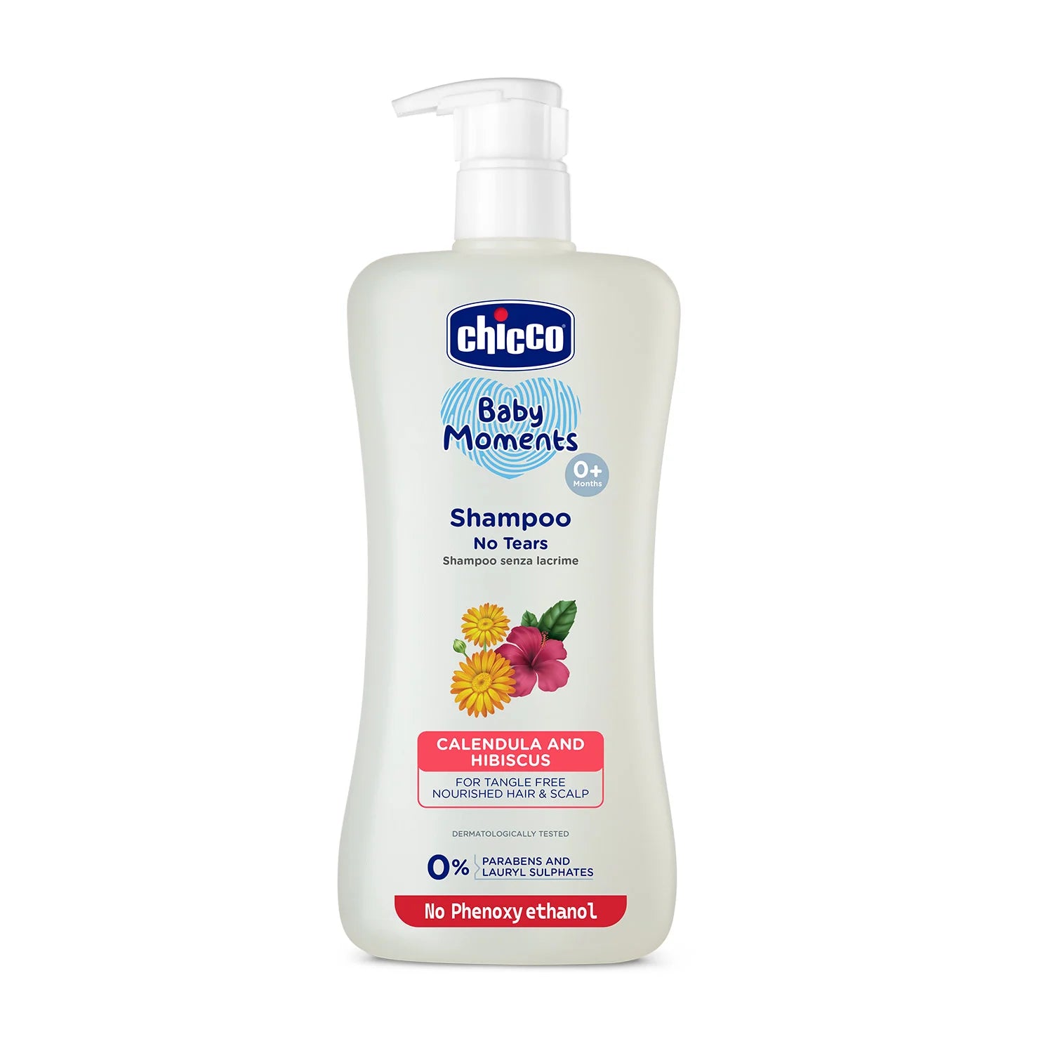 Baby Moments Shampoo 500 ml