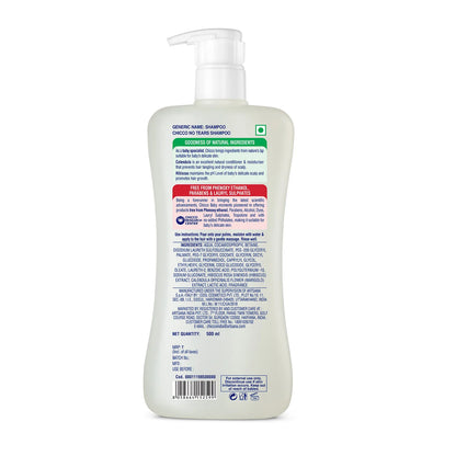 Baby Moments Shampoo 500 ml