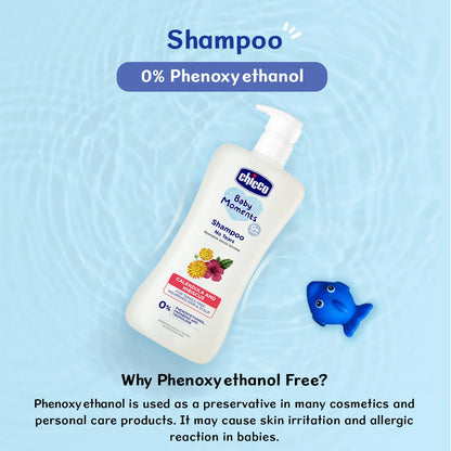 Baby Moments Shampoo 500 ml