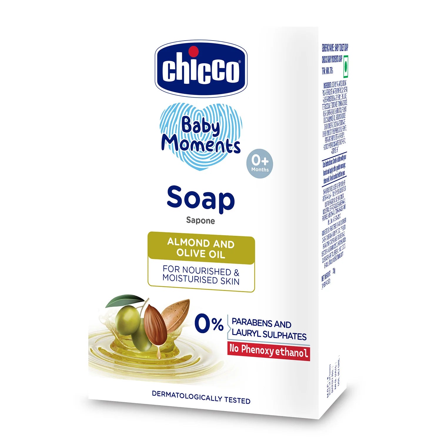 Baby Moments  Soap 75g