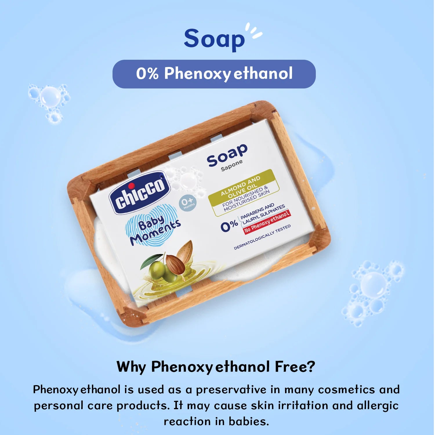 Baby Moments  Soap 75g