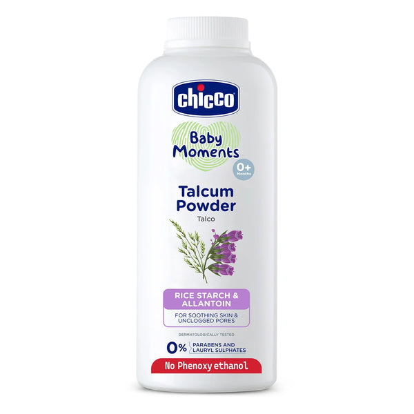 FORMULATED FOR BABY`S SKIN