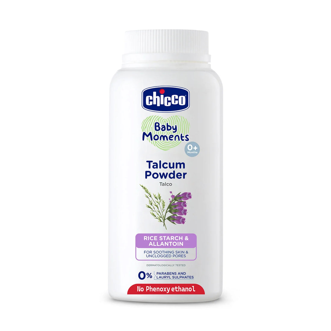 Baby Moments Talcum Powder 75g